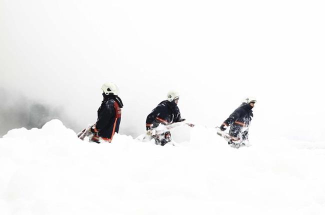 Başakşehir-ikitelli-tanker-yangın