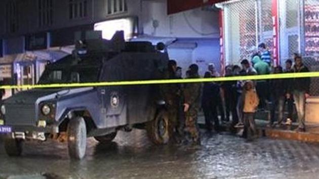 Belediye personeline saldırı: 1 ölü, 10 yaralı!