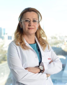 Göz Hastalıkları Uzmanı Op. Dr. Neslihan Astam