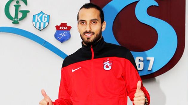 Trabzonspor’un yeni yıldızı Erkan Zengin: Fenerbahçe’ye golüm var