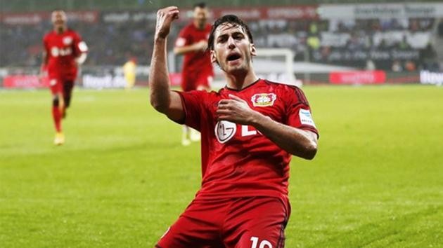  Hakan Çalhanoğlu