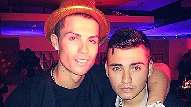 Ronaldo-parti