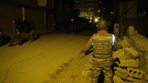 Jandarma Özel Harekat’tan operasyon