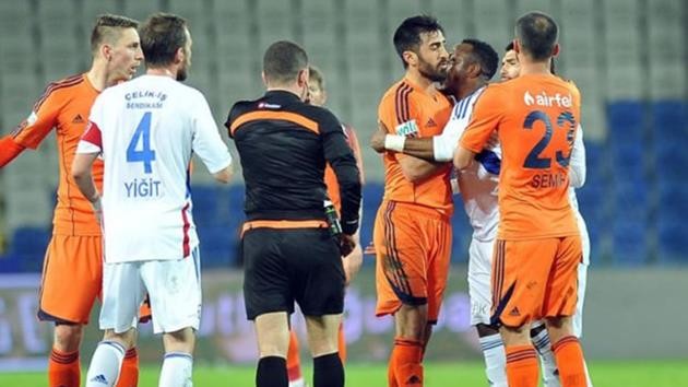 Başakşehir-Karabükspor