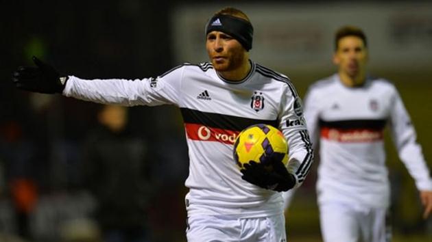 Beşiktaş yenilirken de resmen rekor kırdı!
