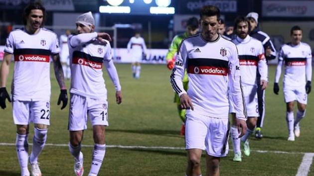 ESKİŞEHİRSPOR – BEŞİKTAŞ / ÖZET