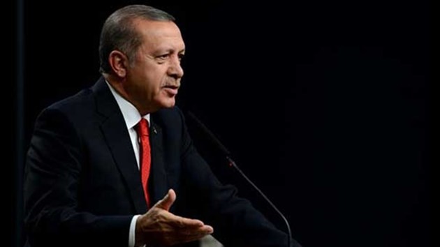 Recep Tayyip Erdoğan