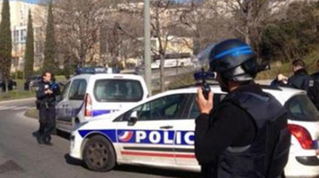 Fransa’da yine saldırı şoku!