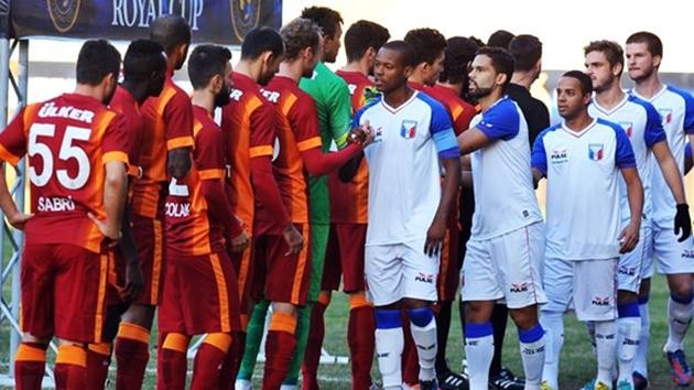 Galatasaray-Neymar Enstitü-International Royal Cup