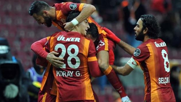 GALATASARAY – BALIKESİRSPOR / ÖZET