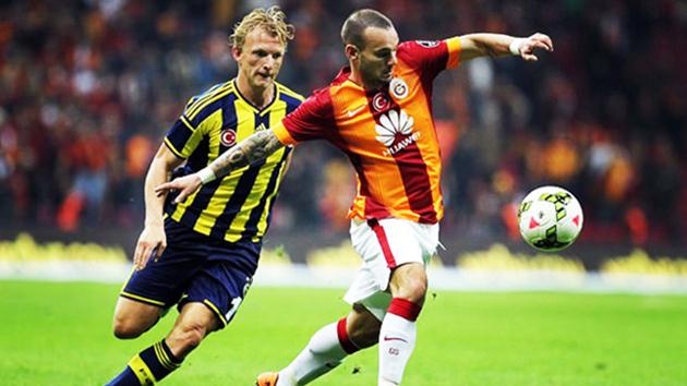 Merak edilen soru: Fenerbahçe ile Galatasaray eşleşecek mi?