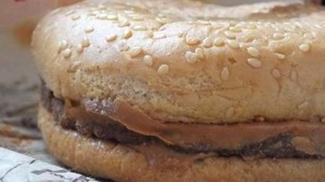 Dünyanın en eski hamburgeri