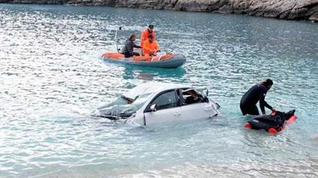 Antalya’da  kaza: Aynı aileden 3 kişi öldü