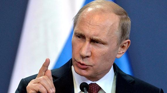 Putin’den Esad’a mesaj