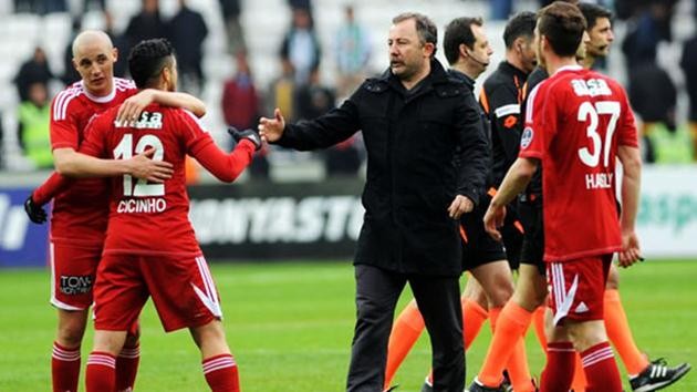 Sivasspor-sergen