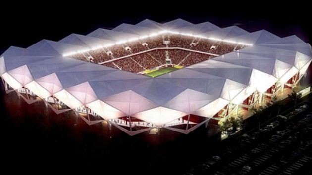Trabzon Akyazı Spor Kompleksi Stadyumu