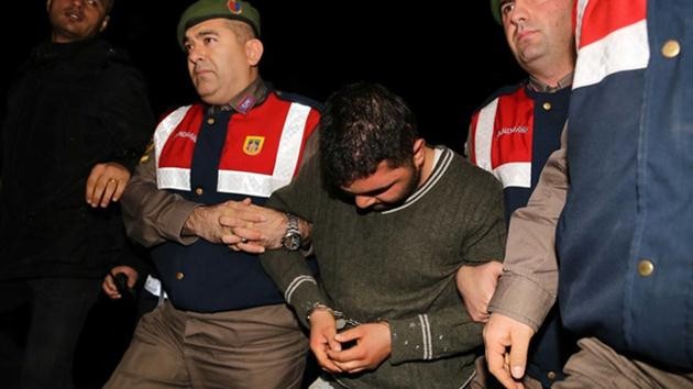 Özgecan cinayeti-mersin-tutuklama