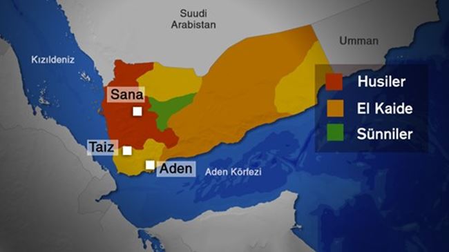 YEMEN’DE NELER OLUYOR!