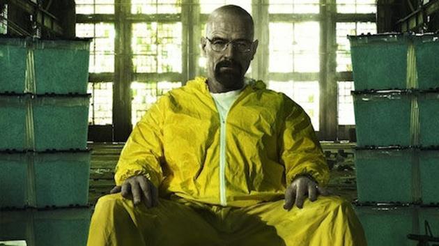 Breaking Bad gerçek oldu