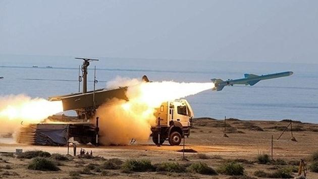 İran uçağı inmesin diye havaalanını bombaladılar
