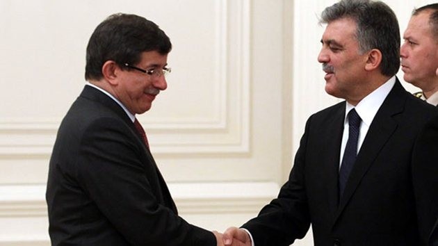gül-davutoğlu, davutoğlu-gül