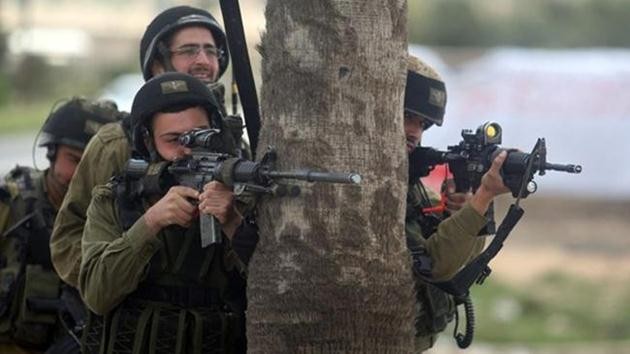 israil askeri