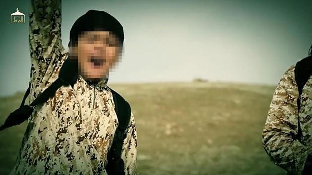 ışid-rehine-infaz-çocuk