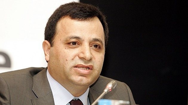 Anayasa Mahkemesi Başkanı Zühtü Arslan