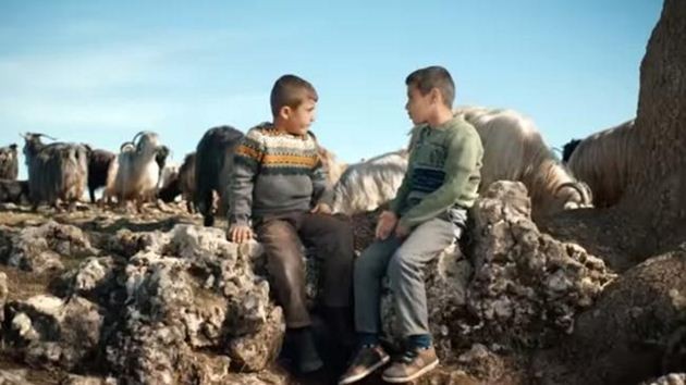 Turkcell reklamı-Dümdük