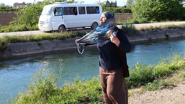 8 yaşındaki çocuk sulama kanalında boğulmuş halde bulundu