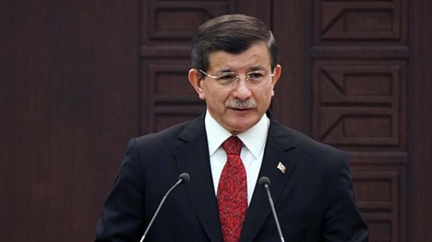 Başbakan Davutoğlu’dan ”koalisyon” açıklaması