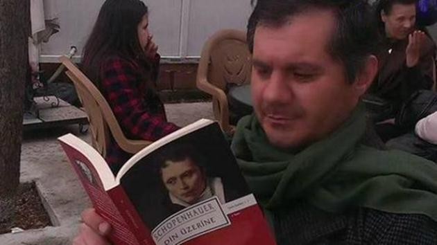 Halil Serkan Öz