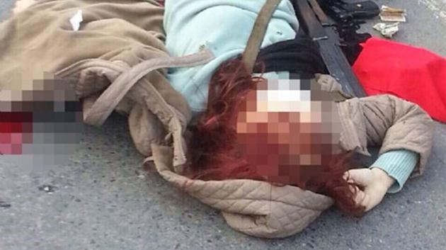 İşte Emniyet’e saldıran ‘canlı bomba’nın kimliği!