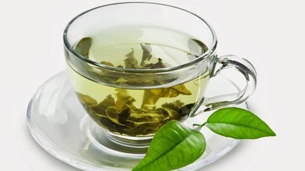 yeşil çay