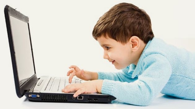 çocuk-internet