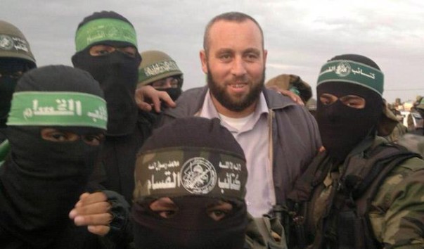İsrail'in öldürdüğü İzzeddin el Kassam Tugayları Komutanı Raid el Attar