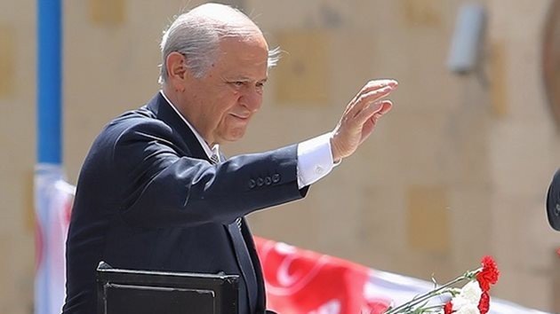 bahçeli