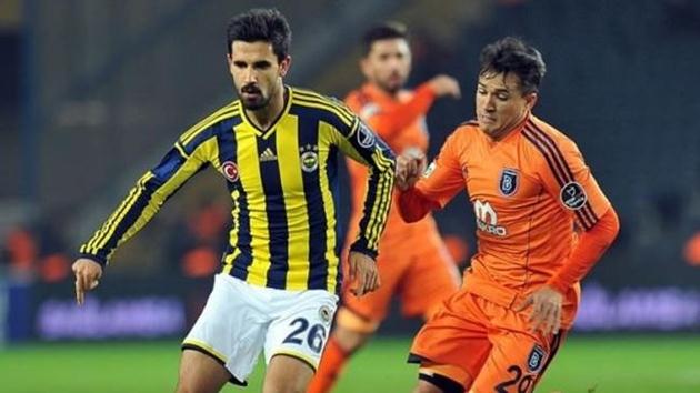 İstanbul Başakşehir: 2- Fenerbahçe: 2