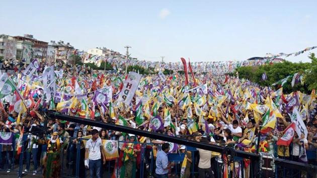 HDP’ye Kazlıçeşme izni yok