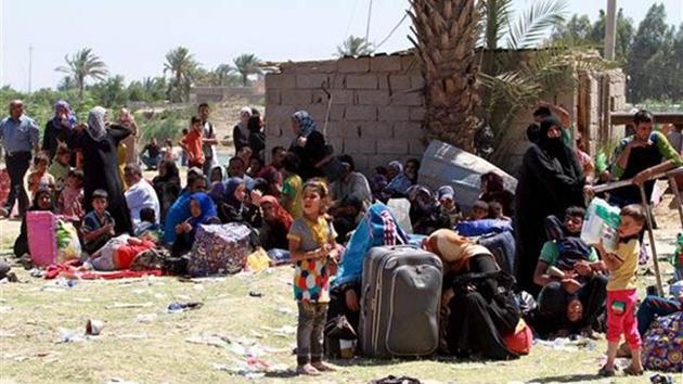 ramadi-ırak-ışid-kaçış