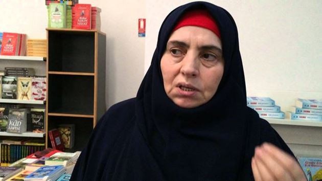 Emine Şenlikoğlu