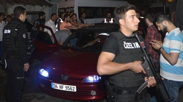 istanbul-esenler-polis-operasyon