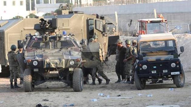 Sınırı aşan IŞID militanları yakalandı!