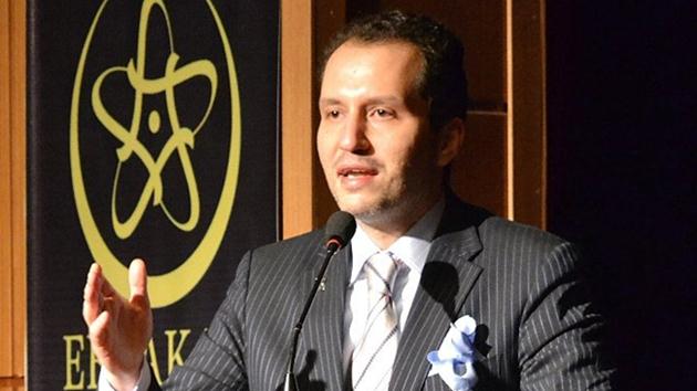 Fatih Erbakan’dan Milli ittifak’a sert eleştiri