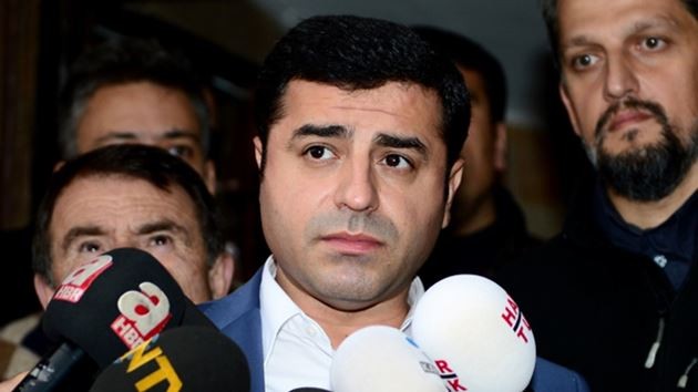 Selahattin Demirtaş