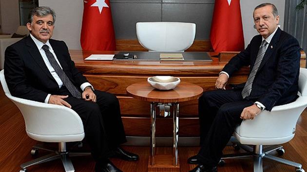 Erdoğan ve Gül Meclis’te görüştü