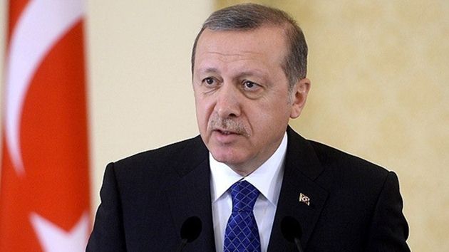 Erdoğan: İntihar edecek hali yok