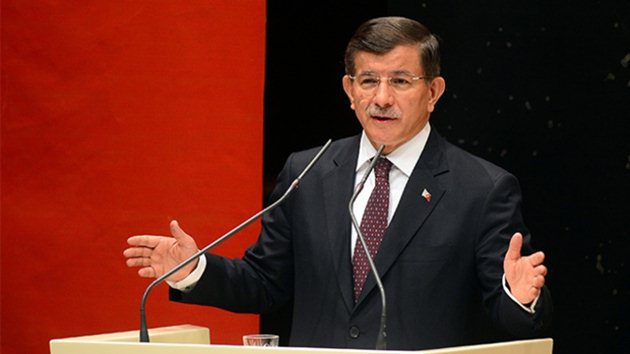 Davutoğlu, koalisyon turları için tarih verdi