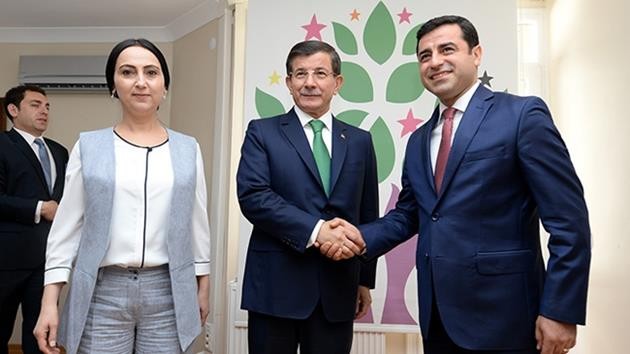 davutoğlu-demirtaş