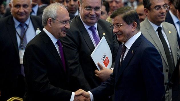 davutoğlu-kılıçdaroğlu